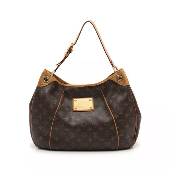 Louis Vuitton Galliera PM Monogram Shoulder Bag - Picture 1 of 16